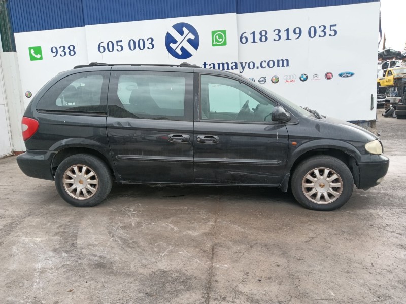 chrysler voyager iv (rg, rs) del año 2002