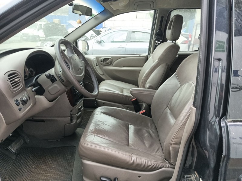 chrysler voyager iv (rg, rs) del año 2002