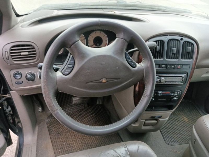 chrysler voyager iv (rg, rs) del año 2002