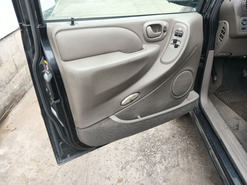 chrysler voyager iv (rg, rs) del año 2002