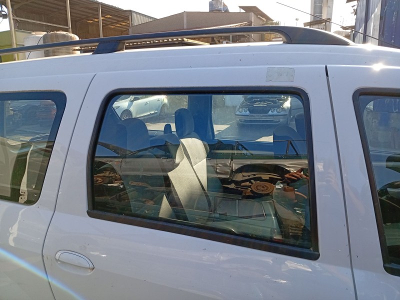 Recambio de luna trasera derecha para dacia logan (ls_) 1.5 dci (ls0w) referencia OEM IAM 8200396073  