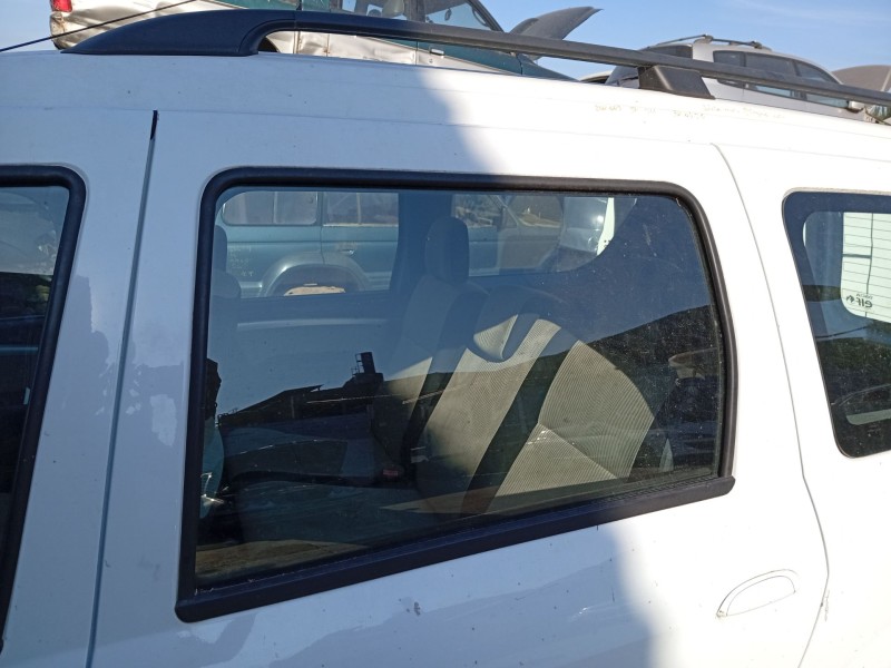 Recambio de luna trasera izquierda para dacia logan (ls_) 1.5 dci (ls0w) referencia OEM IAM 8200396075  
