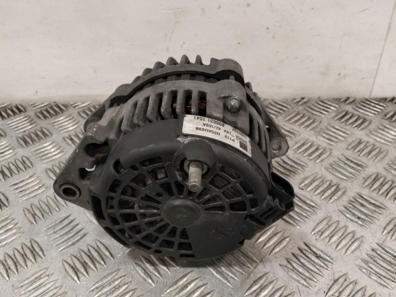 Recambio de alternador para opel astra h (a04) 1.7 cdti (l48) referencia OEM IAM 8980311541  