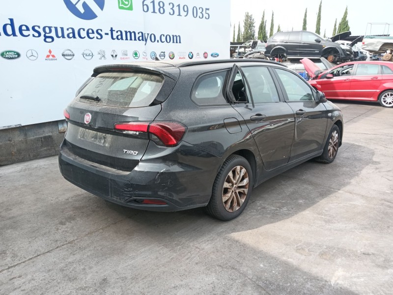 fiat tipo station wagon (356_, 357_) del año 2018