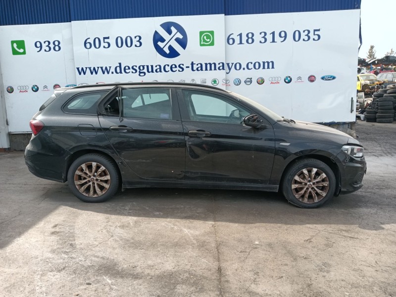fiat tipo station wagon (356_, 357_) del año 2018