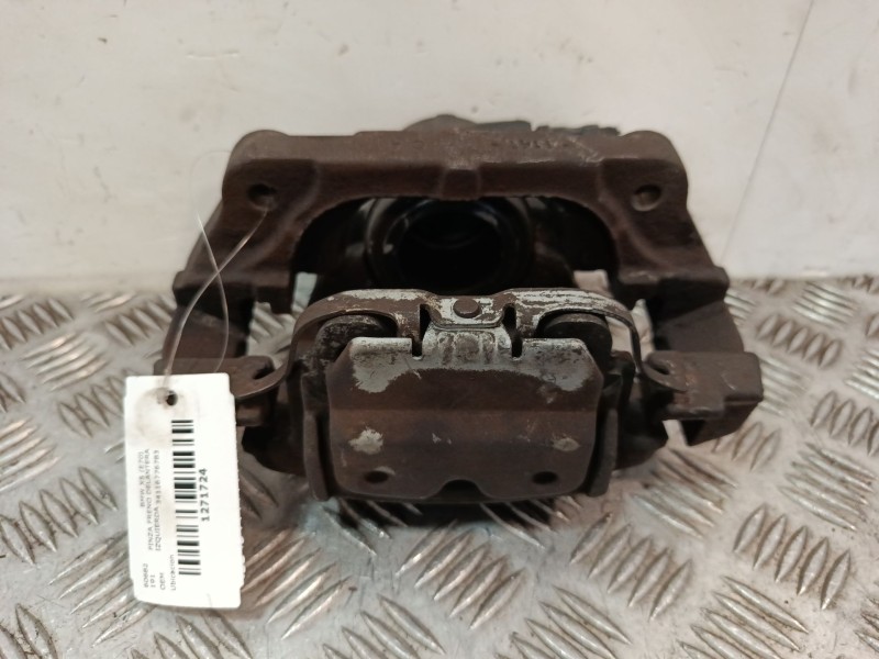 Recambio de pinza freno delantera izquierda para bmw x5 (e70) xdrive 30 d referencia OEM IAM 34116776783  