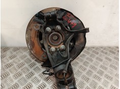 Recambio de mangueta delantera izquierda para nissan qashqai ii (j11, j11_) 1.6 dci all mode 4x4-i referencia OEM IAM 400154EA0A 2