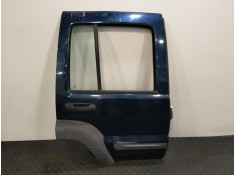 Recambio de puerta trasera derecha para jeep cherokee (kj) 2.5 crd cat referencia OEM IAM 55176906AE  