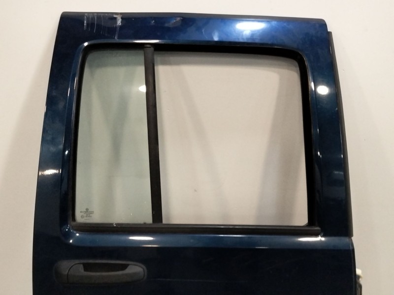 Recambio de puerta trasera derecha para jeep cherokee (kj) 2.5 crd cat referencia OEM IAM 55176906AE  