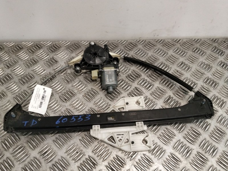 Recambio de elevalunas trasero derecho para audi a3 sportback (8va, 8vf) 2.0 tdi referencia OEM IAM 8V4839462  