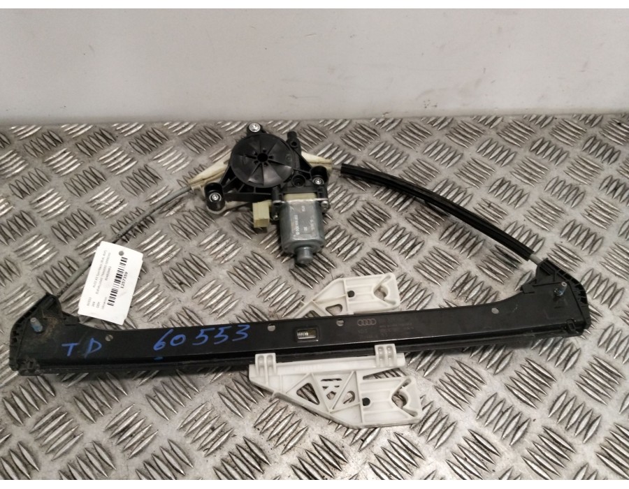 Recambio de elevalunas trasero derecho para audi a3 sportback (8va, 8vf) 2.0 tdi referencia OEM IAM 8V4839462  