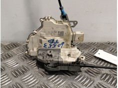 Recambio de cerradura puerta trasera derecha para audi a3 sportback (8va, 8vf) 2.0 tdi referencia OEM IAM 4G0839016E 839016 
