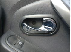 Recambio de maneta interior delantera derecha para dacia duster (hs_) 1.2 tce 125 referencia OEM IAM 8200735218  