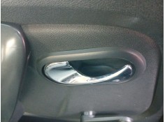Recambio de maneta interior trasera izquierda para dacia duster (hs_) 1.2 tce 125 referencia OEM IAM 8200735219  