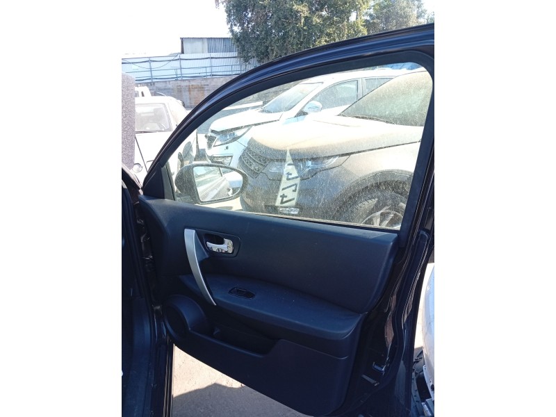 Recambio de elevalunas delantero derecho para nissan qashqai i (j10, nj10) 2.0 dci referencia OEM IAM 80770JD00A  
