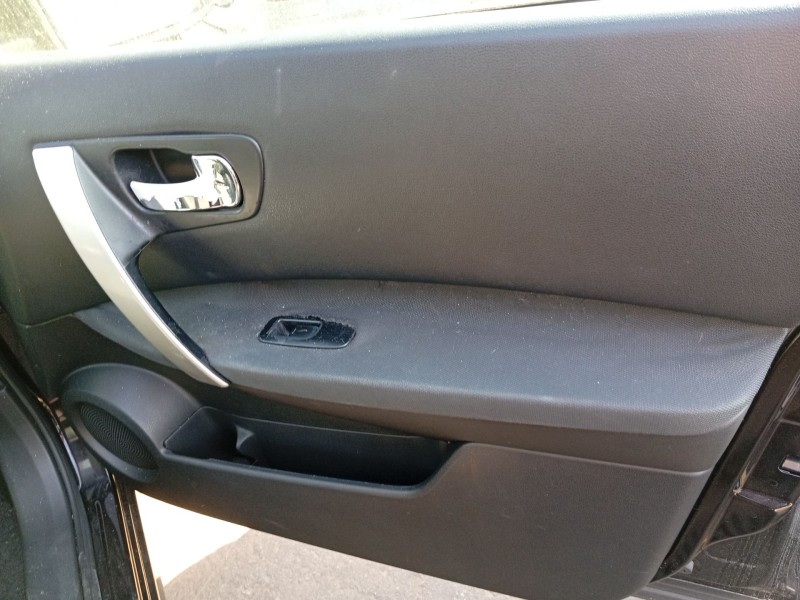 Recambio de elevalunas delantero derecho para nissan qashqai i (j10, nj10) 2.0 dci referencia OEM IAM 80770JD00A  