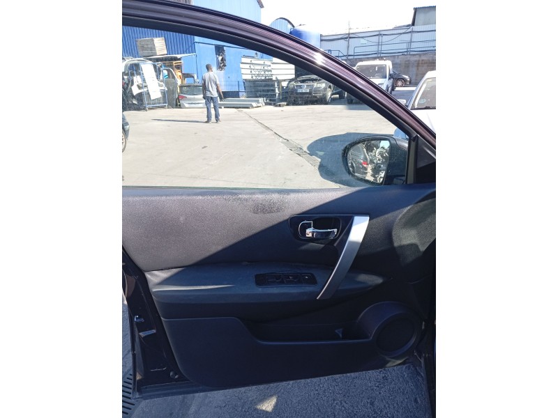 Recambio de elevalunas delantero izquierdo para nissan qashqai i (j10, nj10) 2.0 dci referencia OEM IAM 80771JD20A  