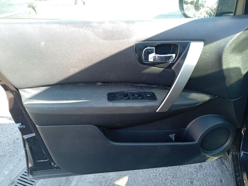 Recambio de elevalunas delantero izquierdo para nissan qashqai i (j10, nj10) 2.0 dci referencia OEM IAM 80771JD20A  