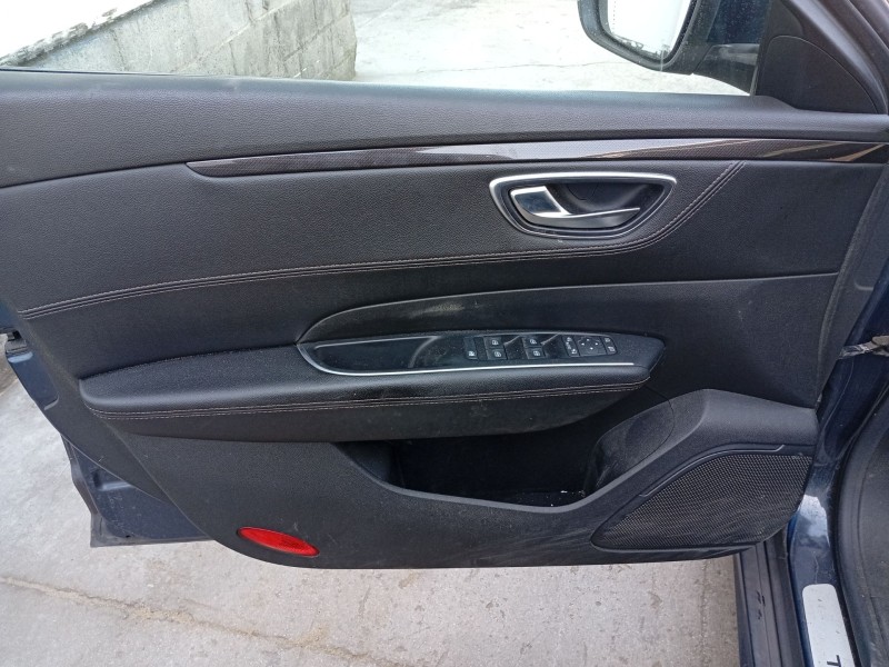 Recambio de elevalunas delantero izquierdo para renault talisman grandtour (kp_) 1.6 dci 130 referencia OEM IAM 807219613R  