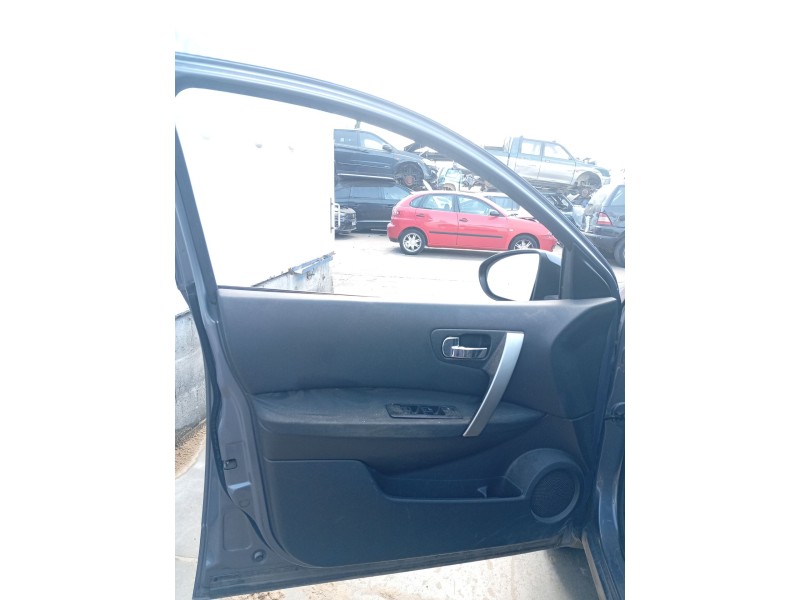 Recambio de elevalunas delantero izquierdo para nissan qashqai i (j10, nj10) 2.0 referencia OEM IAM 80771JD20A  