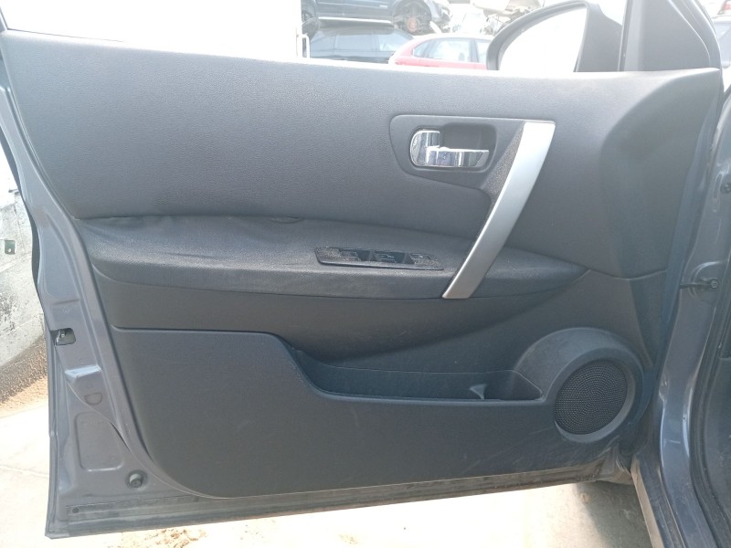 Recambio de elevalunas delantero izquierdo para nissan qashqai i (j10, nj10) 2.0 referencia OEM IAM 80771JD20A  