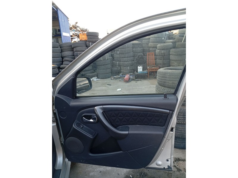 Recambio de elevalunas delantero derecho para dacia duster (hs_) 1.2 tce 125 referencia OEM IAM 807206838R  