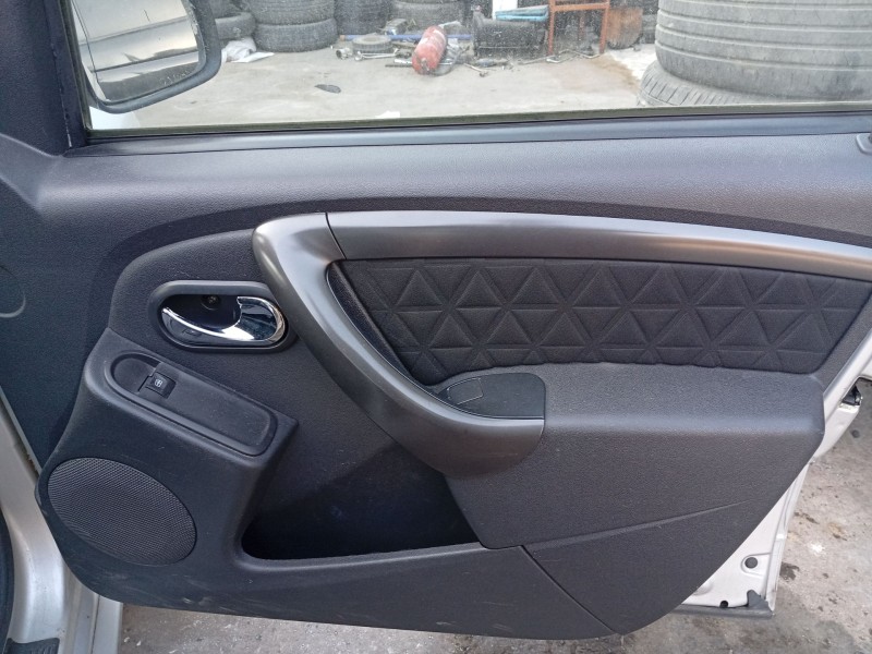 Recambio de elevalunas delantero derecho para dacia duster (hs_) 1.2 tce 125 referencia OEM IAM 807206838R  