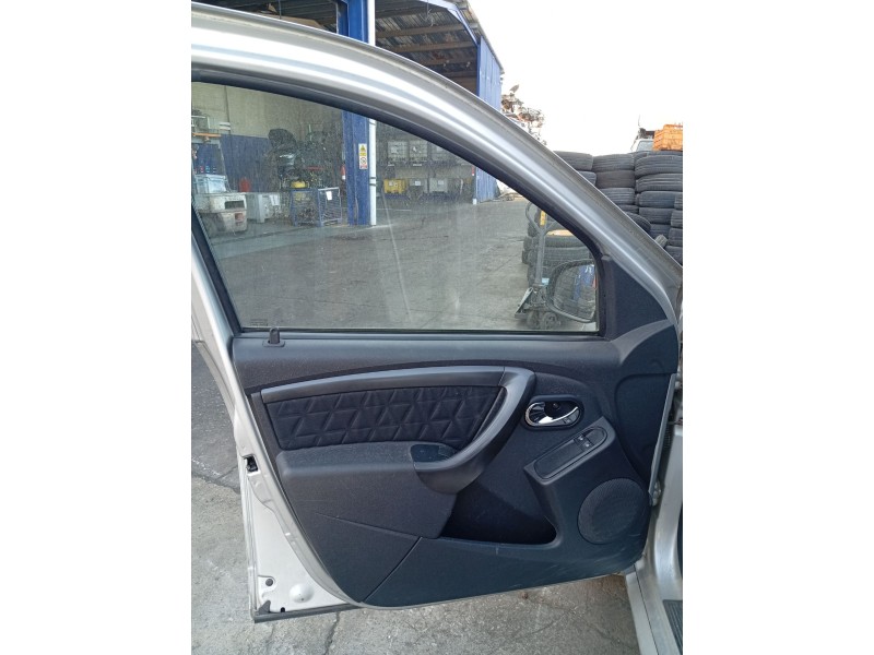 Recambio de elevalunas delantero izquierdo para dacia duster (hs_) 1.2 tce 125 referencia OEM IAM 807210751R  
