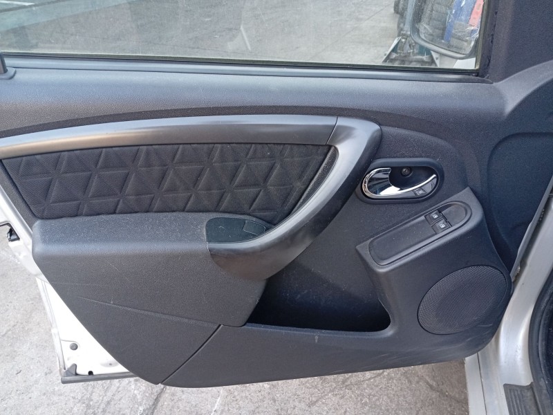 Recambio de elevalunas delantero izquierdo para dacia duster (hs_) 1.2 tce 125 referencia OEM IAM 807210751R  