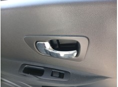 Recambio de maneta interior trasera izquierda para nissan qashqai i (j10, nj10) 2.0 dci referencia OEM IAM 80671JD00E  