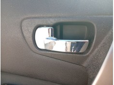 Recambio de maneta interior delantera izquierda para nissan qashqai i (j10, nj10) 2.0 referencia OEM IAM 80671JD00E  