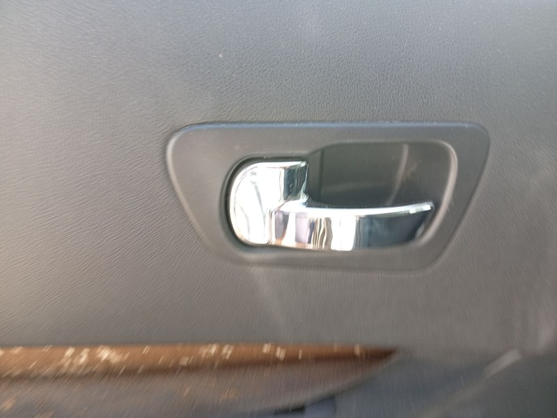 Recambio de maneta interior trasera izquierda para nissan qashqai i (j10, nj10) 2.0 referencia OEM IAM 80671JD00E  
