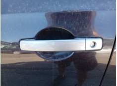 Recambio de maneta exterior delantera izquierda para nissan qashqai i (j10, nj10) 2.0 dci referencia OEM IAM 80640EB100  