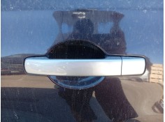 Recambio de maneta exterior trasera izquierda para nissan qashqai i (j10, nj10) 2.0 dci referencia OEM IAM 80640EB100  