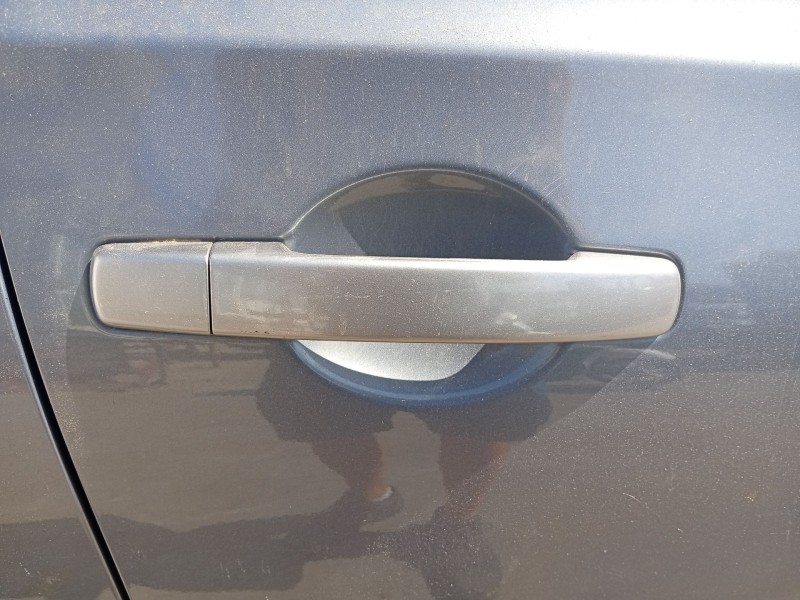 Recambio de maneta exterior delantera derecha para nissan qashqai i (j10, nj10) 2.0 referencia OEM IAM 80640EB100  