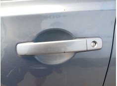 Recambio de maneta exterior delantera izquierda para nissan qashqai i (j10, nj10) 2.0 referencia OEM IAM 80640EB100  