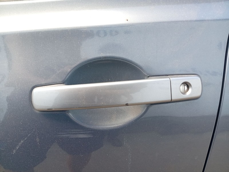 Recambio de maneta exterior delantera izquierda para nissan qashqai i (j10, nj10) 2.0 referencia OEM IAM 80640EB100  