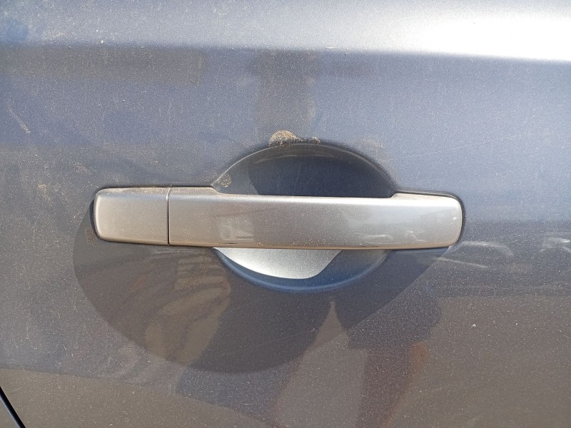 Recambio de maneta exterior trasera derecha para nissan qashqai i (j10, nj10) 2.0 referencia OEM IAM 80640EB100  