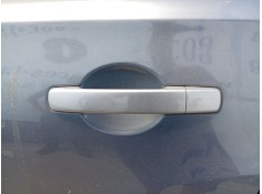 Recambio de maneta exterior trasera izquierda para nissan qashqai i (j10, nj10) 2.0 referencia OEM IAM 80640EB100  