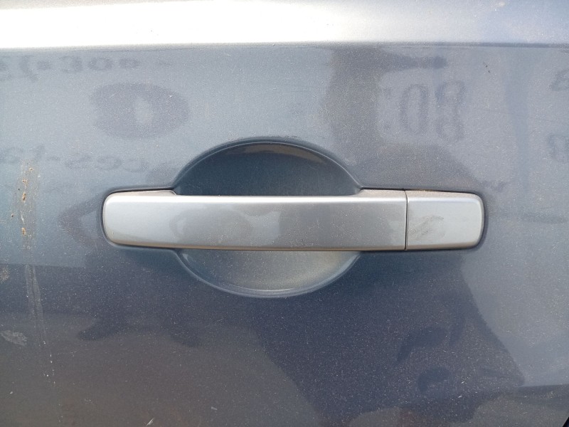 Recambio de maneta exterior trasera izquierda para nissan qashqai i (j10, nj10) 2.0 referencia OEM IAM 80640EB100  