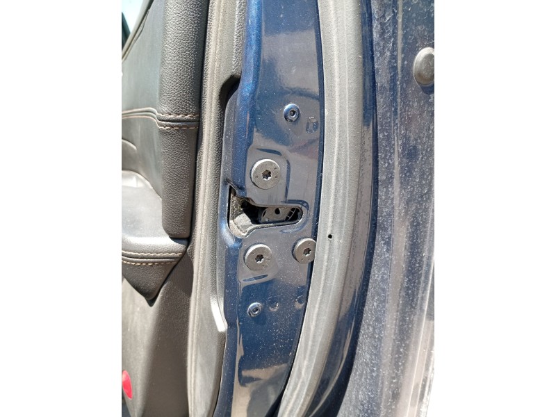 Recambio de cerradura puerta delantera derecha para renault talisman grandtour (kp_) 1.6 dci 130 referencia OEM IAM 805023720R  
