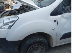 Recambio de aleta delantera izquierda para peugeot partner furgoneta/monovolumen 1.6 hdi 16v 4x4 referencia OEM IAM 7840W2  