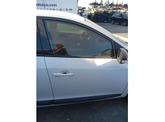 Recambio de puerta delantera derecha para renault megane iii hatchback (bz0/1_, b3_) 1.6 16v (bz1b, bz1h) referencia OEM IAM 801