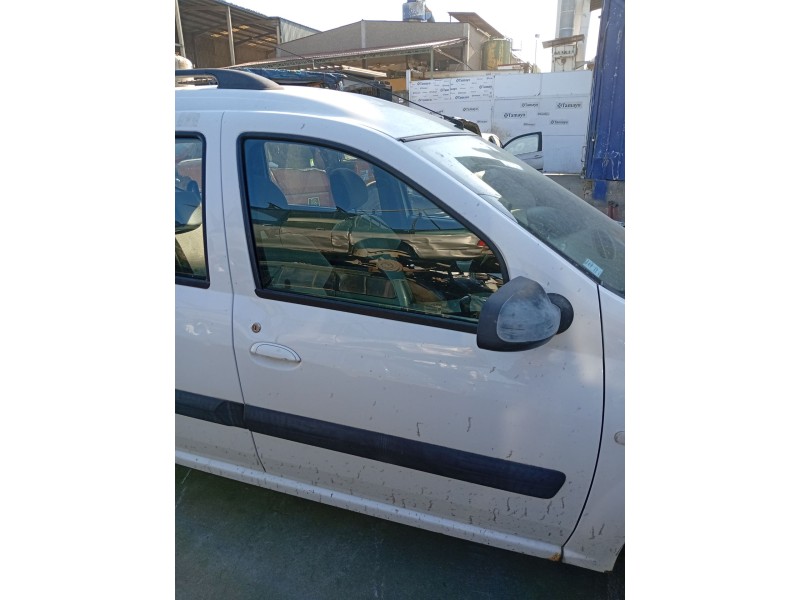 Recambio de puerta delantera derecha para dacia logan (ls_) 1.5 dci (ls0w) referencia OEM IAM 801005442R  