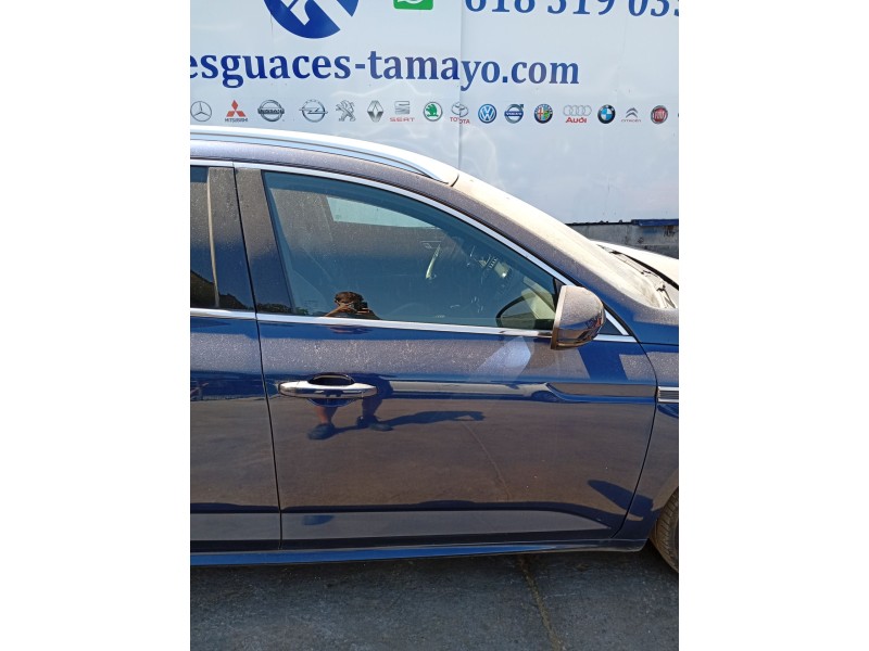 Recambio de puerta delantera derecha para renault talisman grandtour (kp_) 1.6 dci 130 referencia OEM IAM 801002599R  