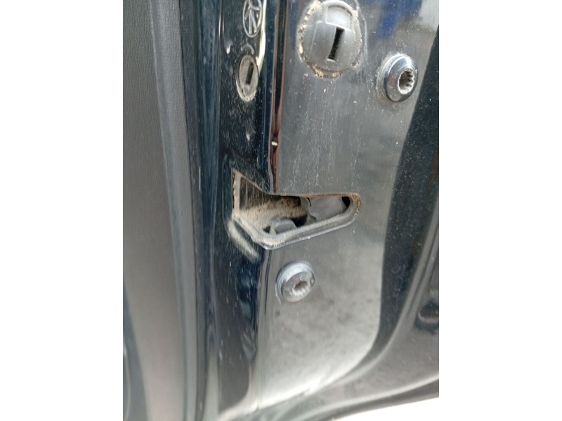 Recambio de cerradura puerta trasera derecha para seat altea xl (5p5, 5p8) 1.6 tdi referencia OEM IAM 7L0839016D  