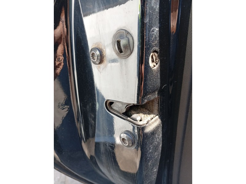 Recambio de cerradura puerta trasera izquierda para seat altea xl (5p5, 5p8) 1.6 tdi referencia OEM IAM 7L0839015D  