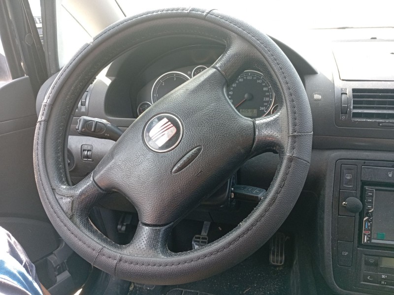 Recambio de airbag delantero izquierdo para seat alhambra (7v8, 7v9) 1.9 tdi referencia OEM IAM 7M7880201M4EC  
