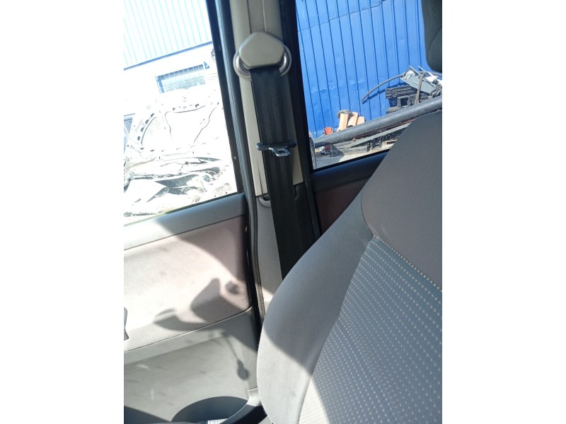 Recambio de cinturon seguridad delantero derecho para seat alhambra (7v8, 7v9) 1.9 tdi referencia OEM IAM 7M3857706041  