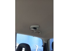 Recambio de cinturon seguridad trasero central para seat alhambra (7v8, 7v9) 1.9 tdi referencia OEM IAM 7M3857807E041  